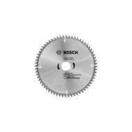 Диск за циркуляр за алуминий, Bosch Eco for Aluminium